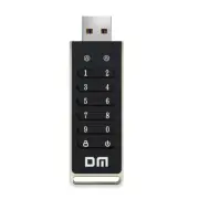 FD063 256-Bit Encrypted USB Drive Password Secure Flash Drive USB3.2 U Disk Supp