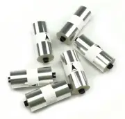 Fox Racing Vue Replacement Roll Off Film 6-pk Clear