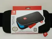 NEW Nintendo Switch Game Traveler Slim Travel Case Black NNS15