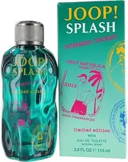 Joop! Splash Summer Ticket 115ml EDT Spray by Joop!