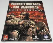 Brothers in Arms: Hell's Highway Prima Official Game Guide Paperback