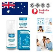 Daily Use AlignerFresh Foam - Cleans, Whitens & Refreshes Your Smile - 2-Pack