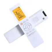 New RG10A19(B2S)/BGEF Replacement Remote Control For Midea Air Conditioner