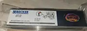 Set of 7 Carbon Vanes 90133000007 for Becker Pump DVT3.60 DVT3.80 WN124-034 New