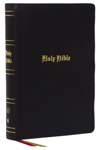 在飛比找誠品線上優惠-KJV Holy Bible, Super Giant Pr