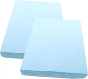 2Pcs Foam Craft for Models Thick Foam Board for Landscape Transformation DIY Micro Landscape Table Decoration Easy to Cut and Shape
