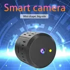 Mini IP X12 Camera Wireless Wifi Home Security HD 1080P DVR Night Vision Remote