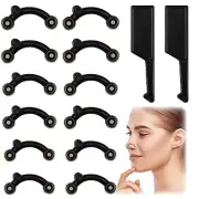 Maitys 2 Sets Nose Up Lifting Shaper Clip Clipper Nose Shaper Nose Up lifter ...