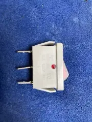 Defond DRD-1112 rocker switch with light for 12A/125VAC