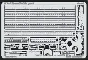Eduard 1/700 IJN Battleship Yamato New Detail (Tamiya) 17016