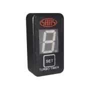 SAAS Turbo Timer Switch Panel Gauge Digital Suits Toyota 4 Runner 2003-2009 (for: Toyota)