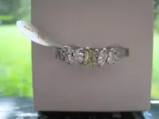 Ring Bomb Party 5196 August 2022 Bday Lab Created Peridot size 6