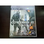 PS3 末日之戰 2 CRYSIS 2 純日版