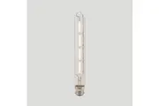 VINTAGE LED Vintage LED Light Globe - T Style - 3W Bayonet Clear