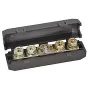 Narva In-Line Midi Fuse Holder With Cover - 54470BL