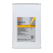 Shell 550043652 Omala S4 We 320 20Ltr Advanced Industrial Synthetic Gear Oil