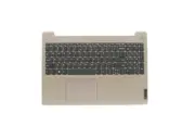 New Genuine Lenovo Ideapad 3-15 Series Palmrest Touchpad and Keyboard 5CB1D03627