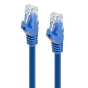 Alogic 2m CAT6 Network CableBlue C62BURBK