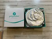 1.75mm TPU Filament 750g POLYMAKER POLYFLEX TPU90 FLEXIBLE FILAMET PM70832
