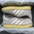 Kith Adidas Clark's 8th Street Gazelle By Ronnie Fieg Molecule Men's Size 8.5