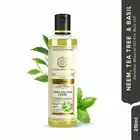 Khadi Natural Ayurvedic Neem, Basil & Tea Tree Hair Oil ( PARABEN FREE) 210ml