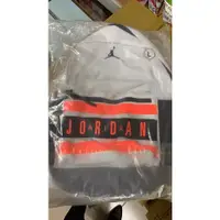 在飛比找蝦皮購物優惠-7-11 JORDAN BAG 潮流後背包 全新 現貨