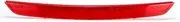 Third Rear Light Brake Light For Atudi TT MK2 2007-2014 Third Brake Light High Level Tail Stop Lamp Replacement 8J0945097 Light Flowing/Always-on