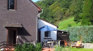 Ferienhaus Haus am Wald Nahe Loreley