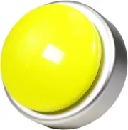Large Talking Alarm Clock for Blind - Announcing Time, Date and Week of Day. Pe