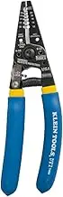 Klein Tools 11055 Wire Cutter and Stripper for Stranded and Solid Copper Wire