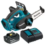 Makita DUC122SF 18V Chainsaw 115mm (4.5") Kit