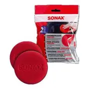 SONAX Super Soft Sponge Applicator 2 Pack - 04171410