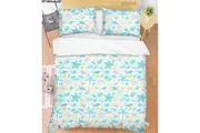 3D Watercolor Sealife Starfish Quilt Cover Set Bedding Set Duvet Cover Pillowcases 42 LQH