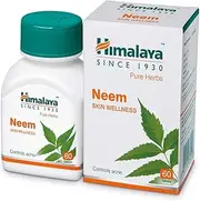 Himalaya Neem 60Tablets set of 6