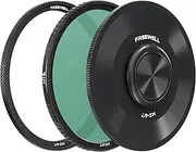 Freewell 67 mm UV Camera Lens Filter Compatible with M2 Series