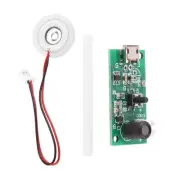 20MM Ultrasonic Mist Maker Atomizer Transducer Atomizer Film Plate AccessoriesW2