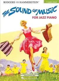 在飛比找三民網路書店優惠-The Sound of Music for Jazz Pi