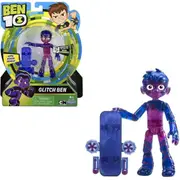 Ben 10 Glitch Ben Cartoon Network Play Gift Assorted Ages 4+ New Toy