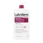 Lubriderm Advanced Therapy Lotion Hydrates Extra Dry Skin Non-Greasy 24 oz