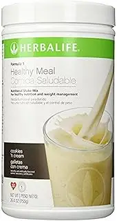 Formula 1 Nutritional Shake Mix, Cookies and Cream, 560g