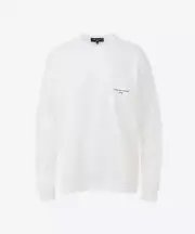 (ASK availability First) comme des garcons LOGO T-Shirt new