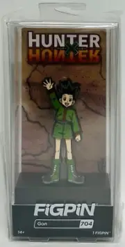 FiGPiN Hunter X Hunter Gon (704) Pin