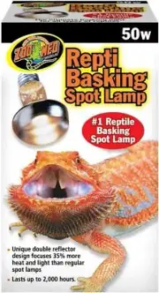 Zoo Med Repti Basking Spot Lamp Replacement Bulb