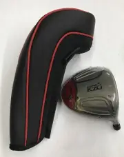 KZG Q Driver “Quintessential” 460cc 10.5° Loft ML - Right Hand Driver Head Only