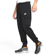 [Nike] Men's Sportswear Club Brushed-Back Cargo Pocket Pant