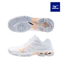 在飛比找PChome24h購物優惠-【MIZUNO 美津濃】WAVE VOLTAGE 女款排球鞋