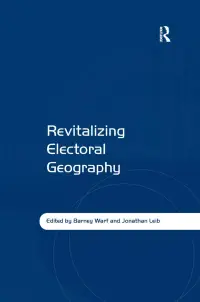 在飛比找博客來優惠-Revitalizing Electoral Geograp