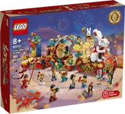 LEGO 80111 Lunar New Year Parade - Chinese Festivals