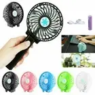 Cooler Hand-Held Fan Portable Desk Fan Outdoor Accessories