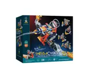 Johnco - Mega Cyborg 5 - Water Blaster Transformer